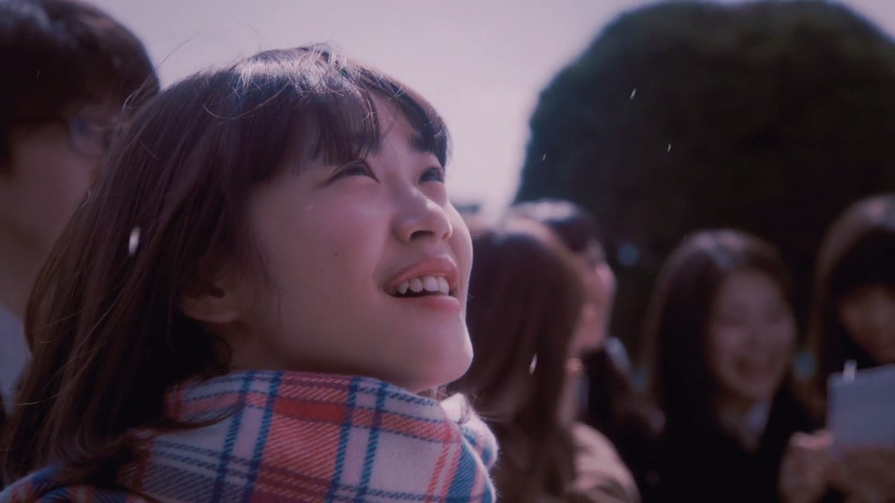 コイケヤ CM はみ出しプロジェクト「はみ出せ青春」篇