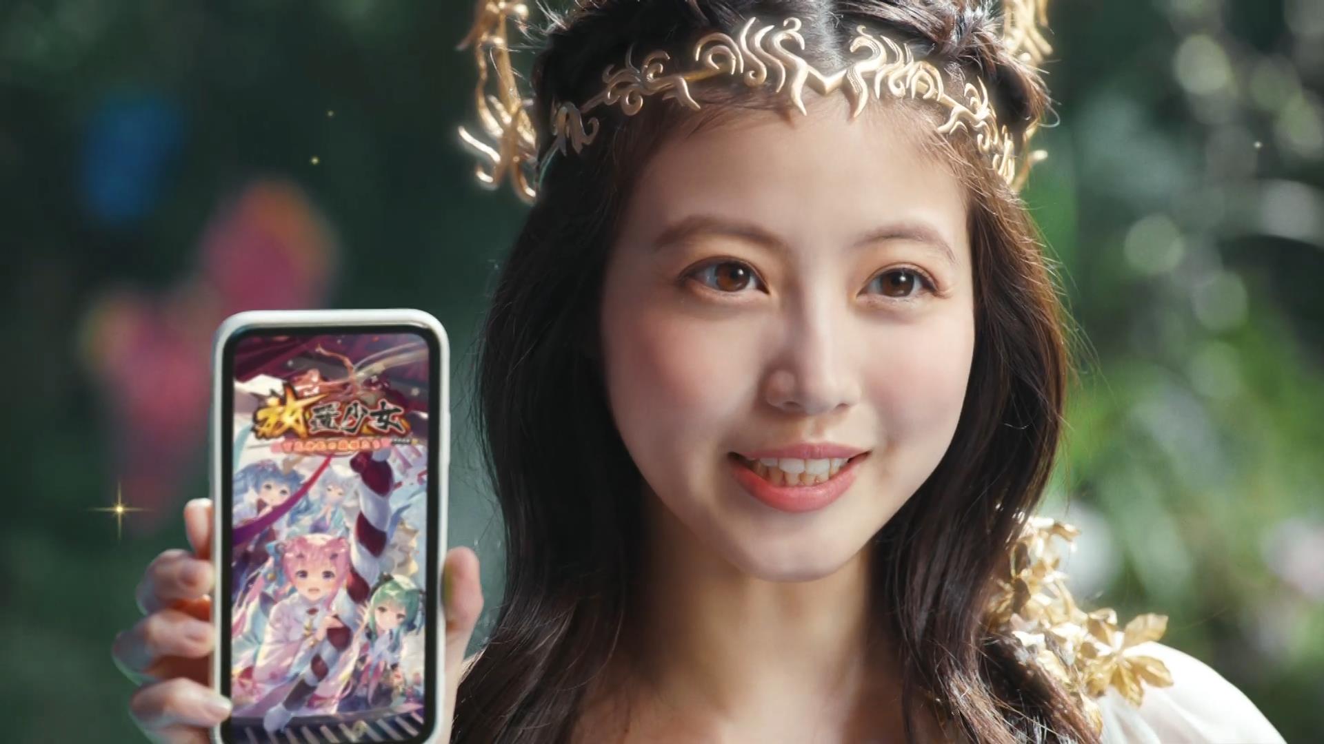 C4 Connect CM 放置少女〜百花繚乱の萌姫たち～ 「放置しよう、いまだ！」篇