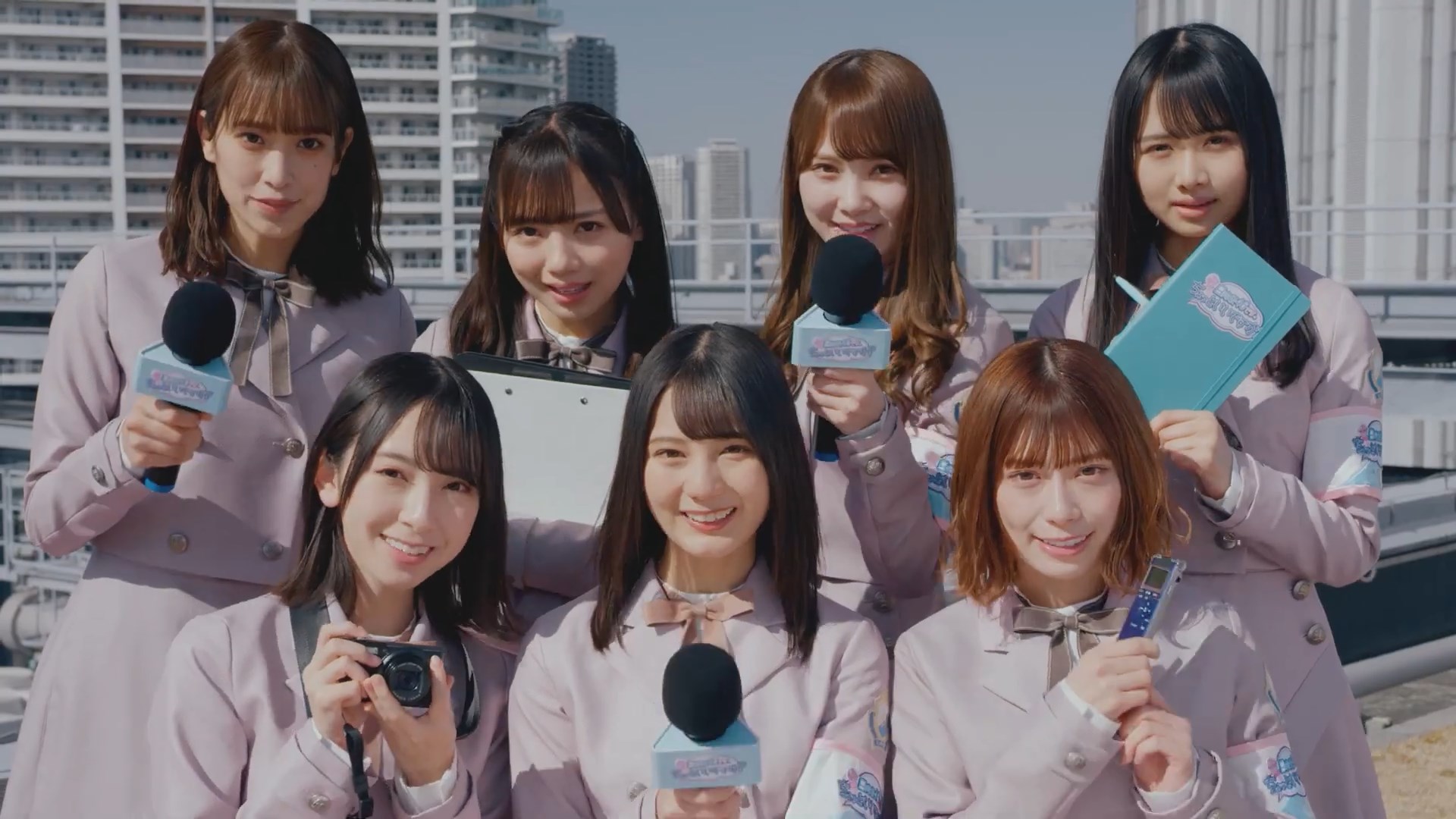ひかりTV CM 日向坂46です。ちょっといいですか？「ひなちょい」篇