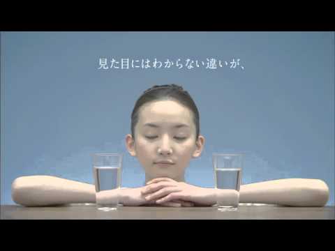 i・ライフソリューションズ CM アルカリ生天然「生」篇 「安全」篇
