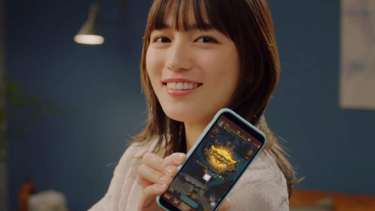 Lilith CM Games AFK アリーナ 「グッジョブ」篇