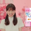CM画像：ポイズ さらさら素肌「これ1枚で悩みポイ」篇