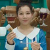 CM画像：「白さの敵」篇