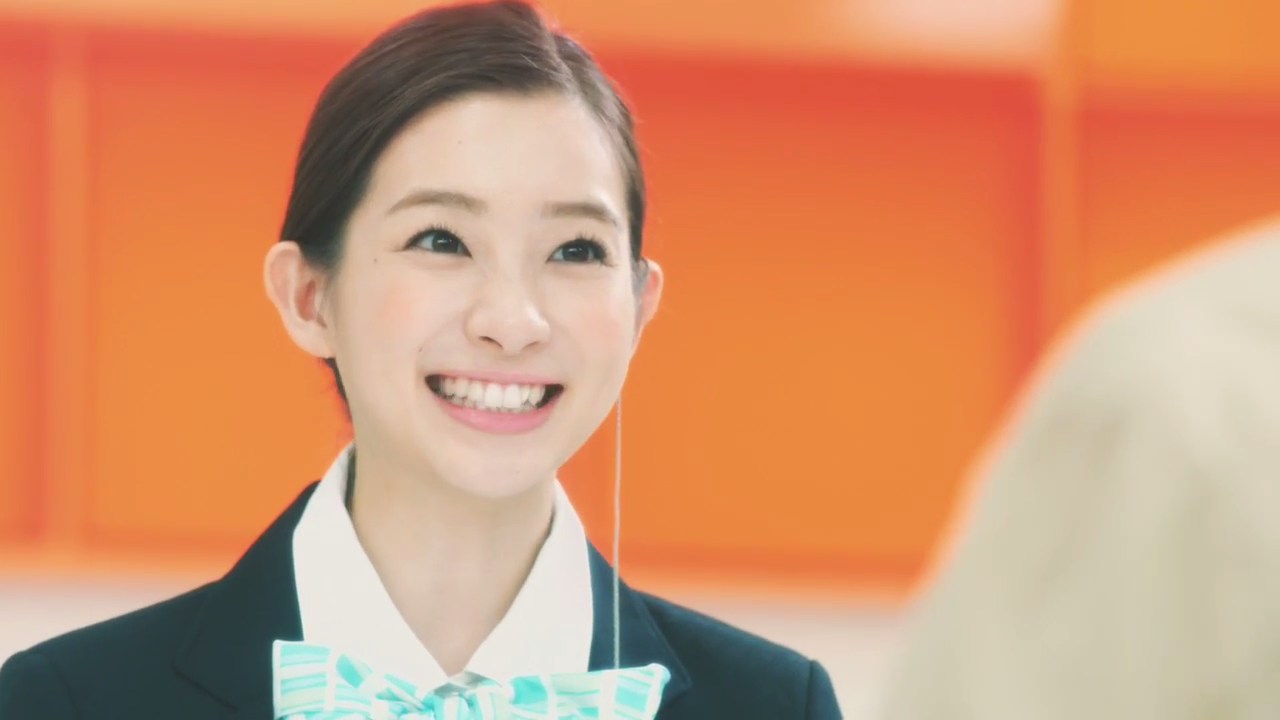 KDDI CM au ショップドラマ 「all for you ココロつながる、瞬間」篇