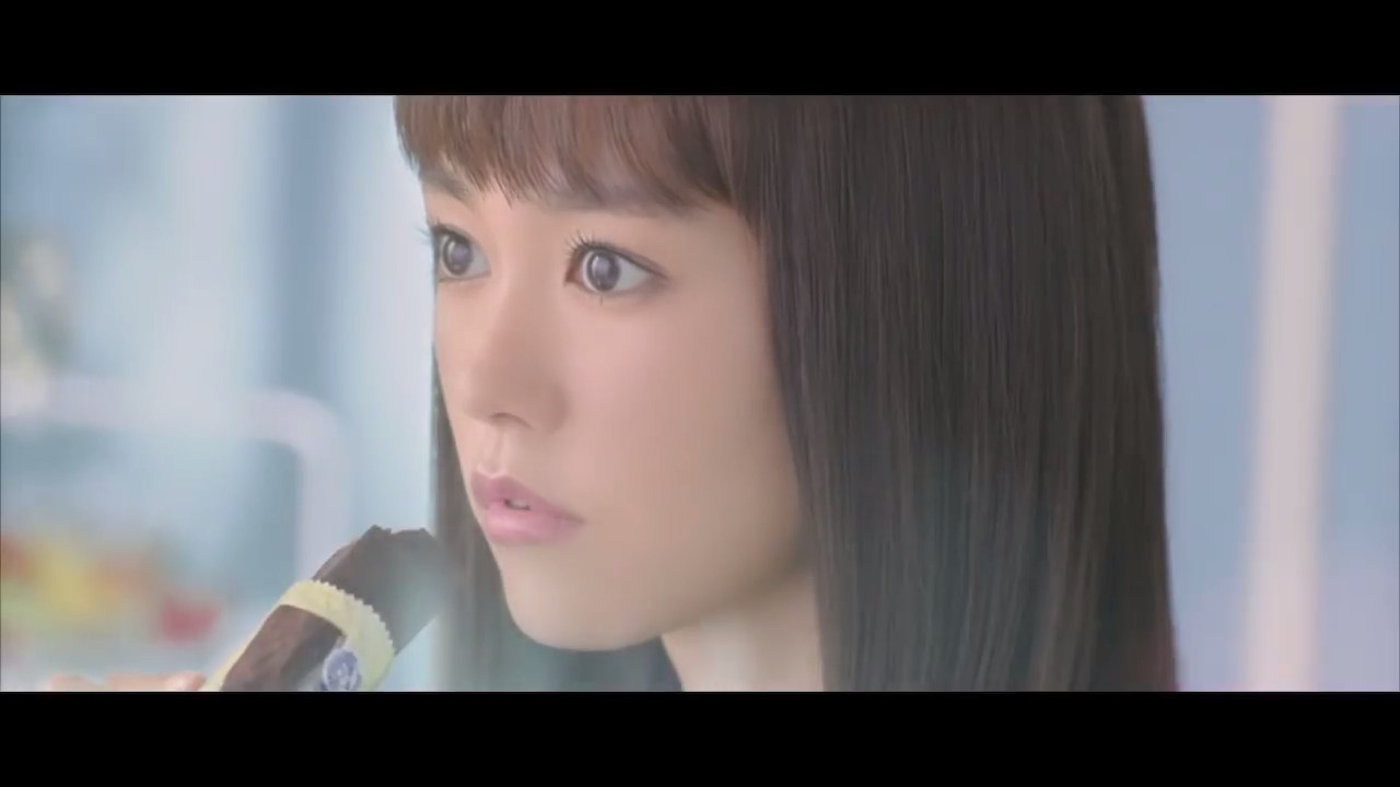 ブルボン CM 濃厚チョコブラウニー「プライベートスイーツ」篇