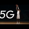 CM画像：「5G 予告」篇