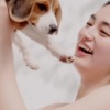 CM画像：「BRA-FEEL」篇「STYLE-HEAT」篇