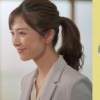 CM画像：vivomove「私の世界は、タッチで変わる。」篇