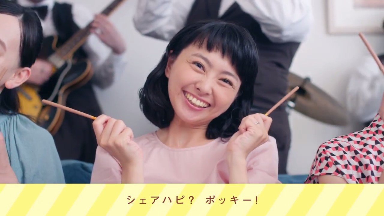 江崎グリコ CM ポッキー 「ママランド」篇ママ友と上手につきあう24の方法