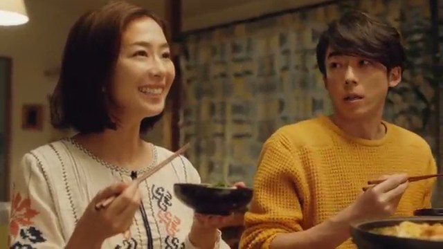 ミツカン CM 鍋つゆ・こなべっち「夫婦の鍋つゆライフ」篇