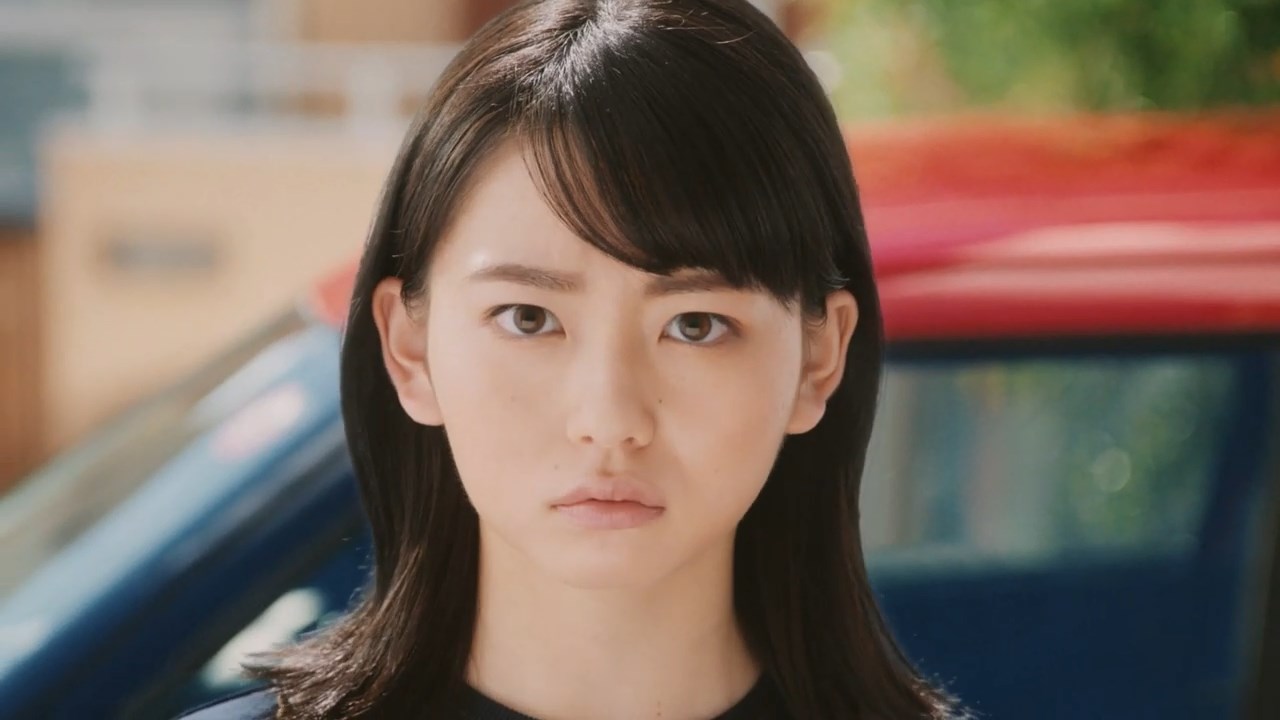 スズキ CM スイフト 「ドライブ父娘」篇「二人の会話」篇等