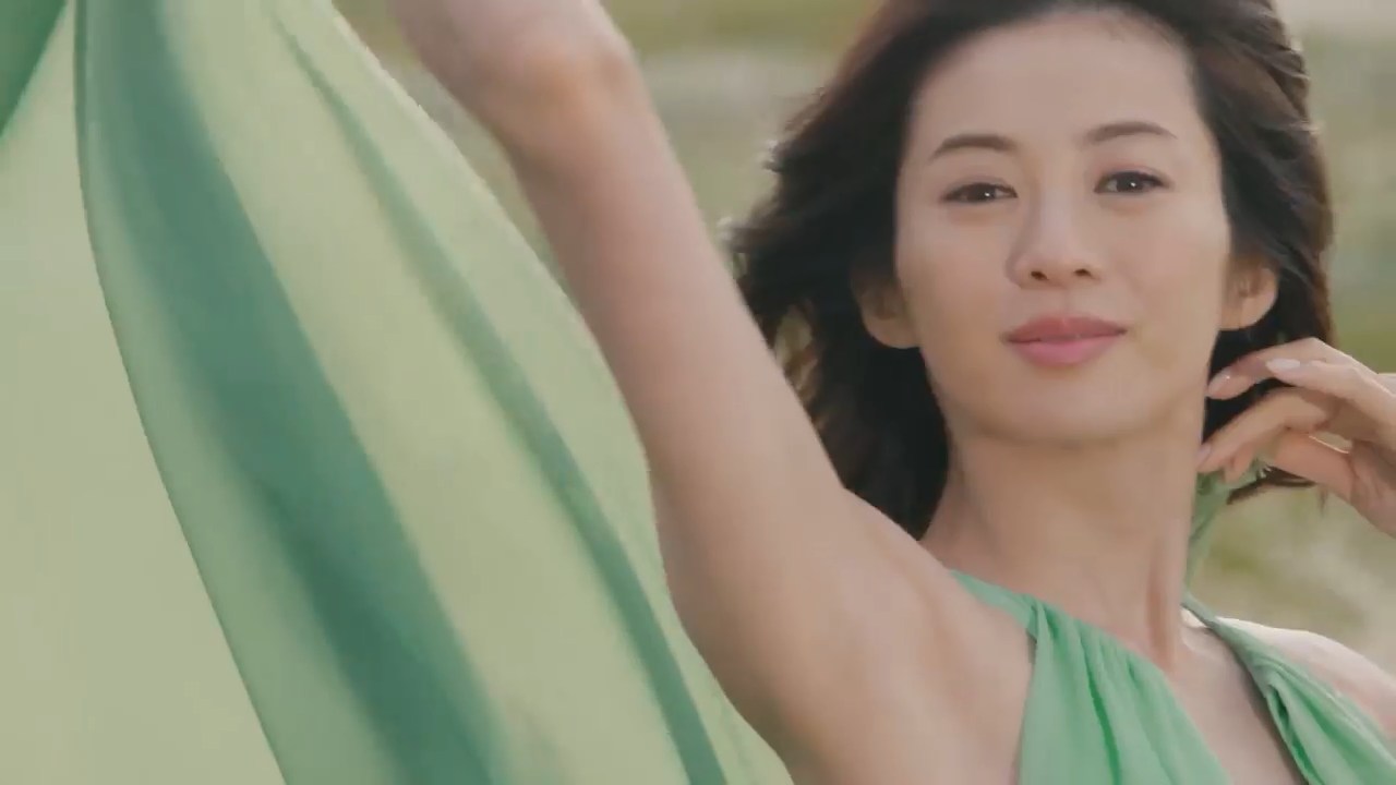 メタボリック CM 自然派スムージー en Natural エンナチュラル
