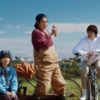 CM画像：「何売るの？ベジタブル」篇「私もひらいたよ！ハンドメイドショップ」篇