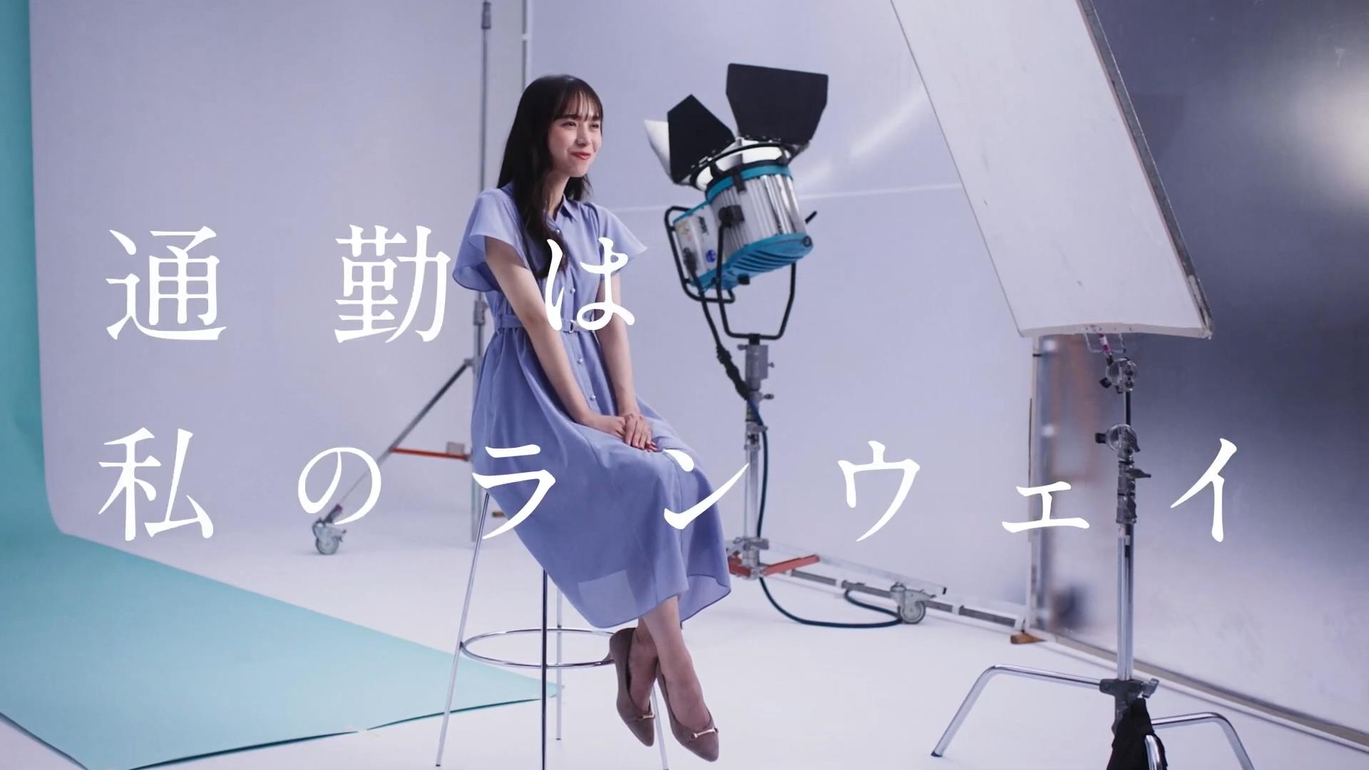 オンワード樫山 CM any SiS（エニィ スィス）