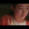CM画像：マクドナルド 月見バーガー・月見スイーツ 父と娘 マックデリバリー