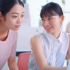 CM画像：「私からもストレス臭！？」篇「ストレス臭が多い今日この頃」篇
