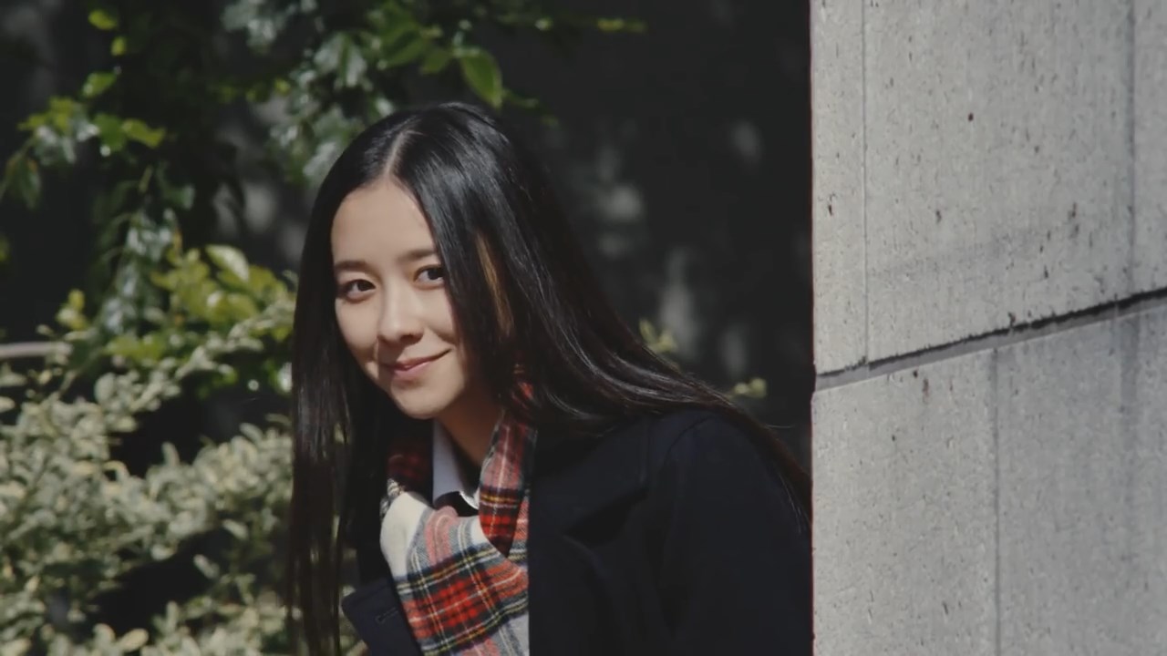 味の素 CM クノール カップスープ 「母と娘の二人三脚」篇
