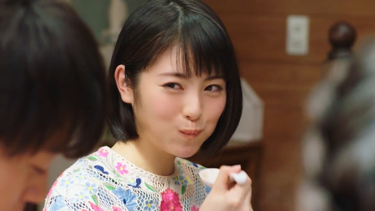 味の素 CM 「回鍋肉 中華が家族を熱くする」篇