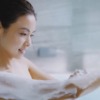 CM画像：Lamellance(ラメランス)「ウォーキング」篇「スムージー」篇