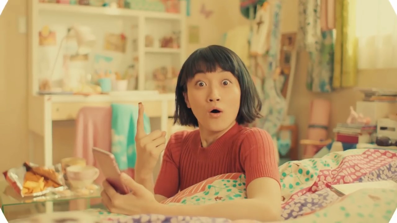 ハピタス CM 「指出川」篇