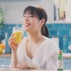 CM画像：日清MCTオイル「Hop Step MCT 毎日が運動だ。」洗濯篇 階段篇