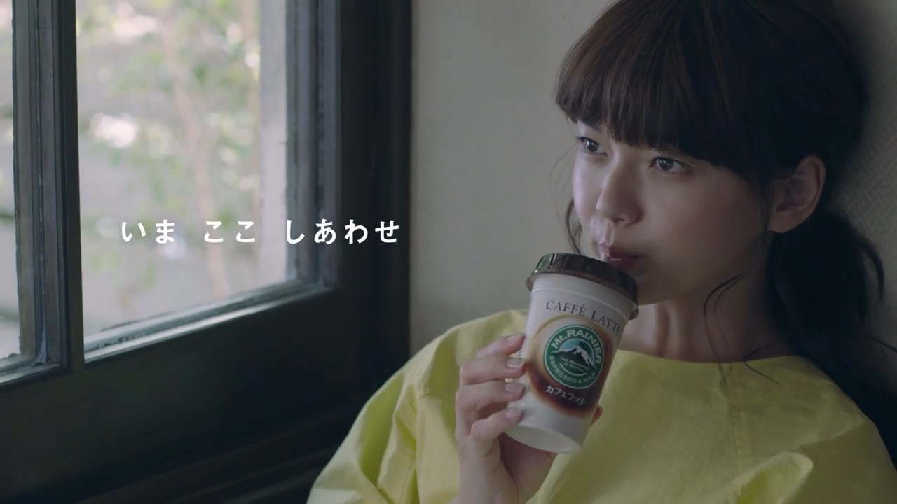森永乳業 CM マウントレーニア 「ちぐはぐ」篇・「結婚式」篇等