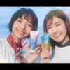 CM画像：スキンアクア トーンアップUV