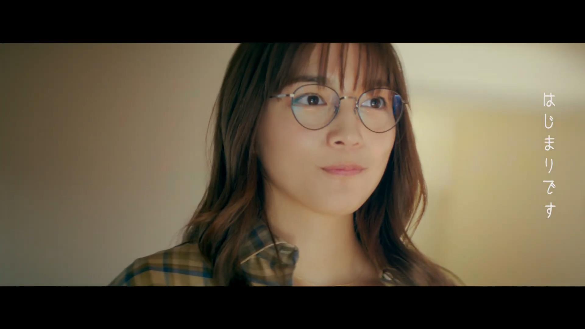 NECパーソナルコンピュータ CM LAVIEシリーズ 「あたらしい一歩のそばに」篇