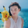 CM画像：アネッサ ポケモン 限定コラボ コンセプトムービー