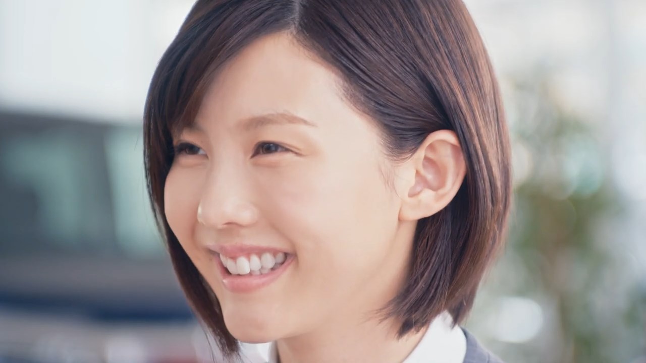 本田技研工業 CM Honda Cars ホンダカーズ 「実況」篇