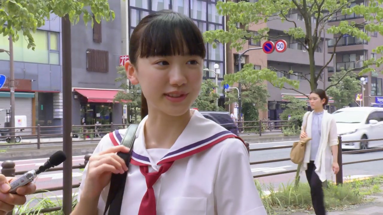 ワイモバイル CM ワイモバイル 「時をかける少女」篇「はじまり」篇等