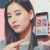 CM画像：スマホで写真年賀状 2020