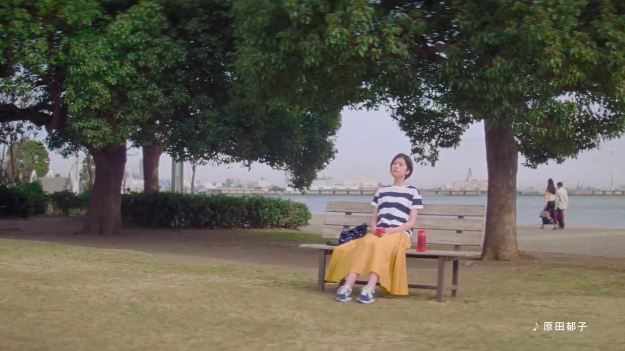 coen(コーエン) CM coen(コーエン)いつもの私、いくつもの服。 「公園」篇