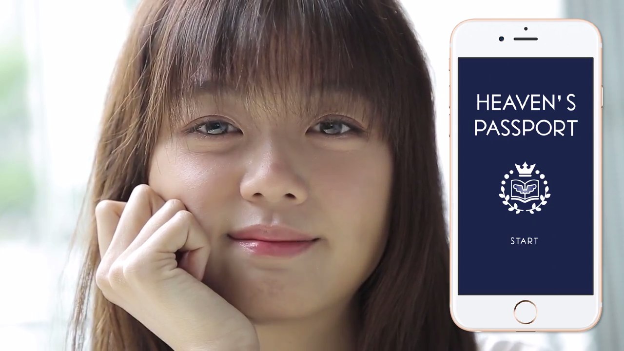 ヘブンズパスポート CM 企業CM