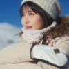 CM画像：SKISKI 2019-2020 「この雪は消えない。」