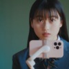 CM画像：アンダーアーマー 推しは、部活。菊池日菜子
