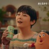 CM画像：「おいしく、前向く、NEWビール！」篇