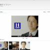 CM画像：「妻子と選んだスーツ」篇