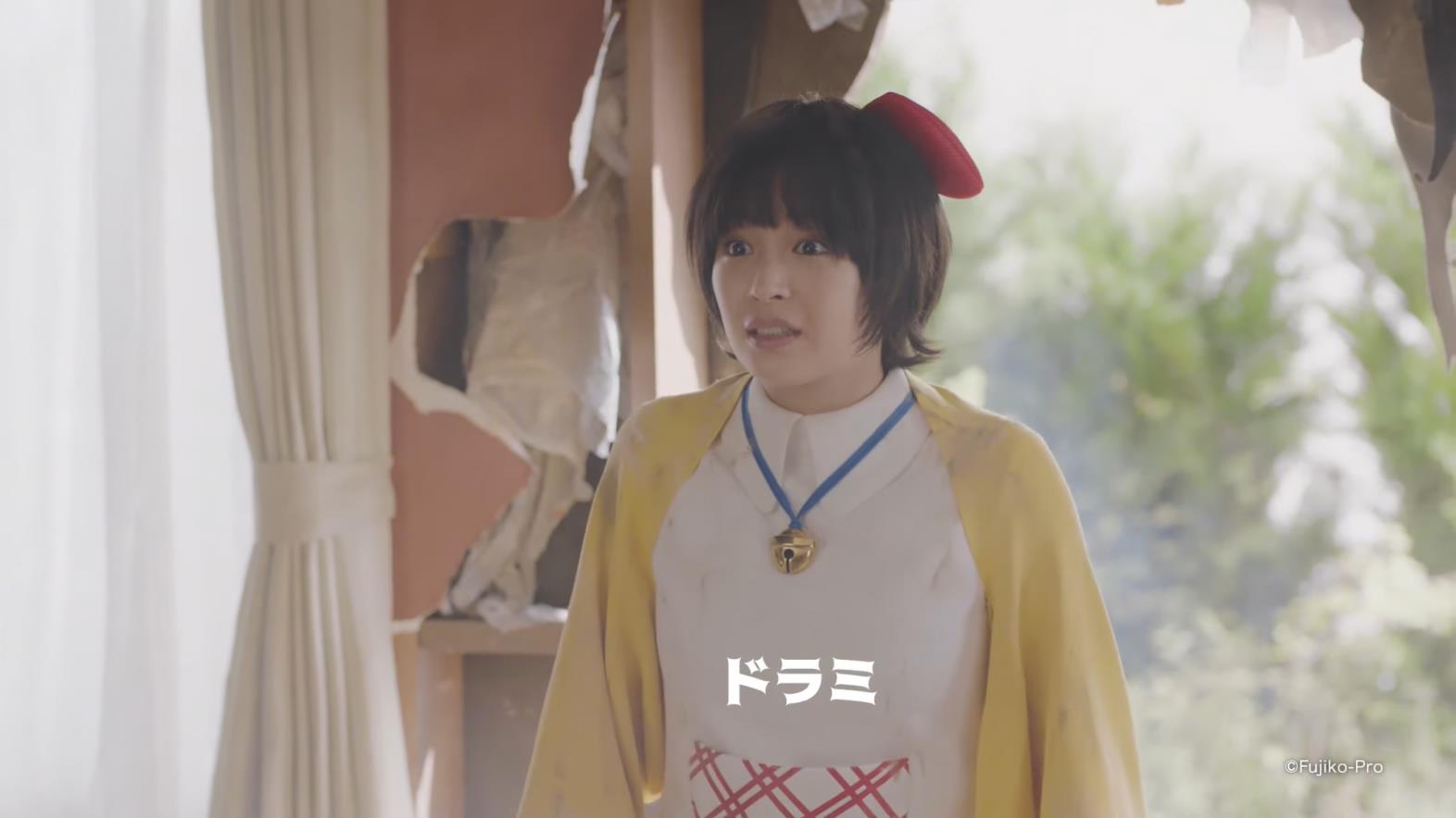 ソフトバンク CM 白戸家「花束渡す」篇