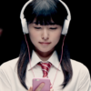 CM画像：「LINE MUSIC(ラインミュージック)」篇