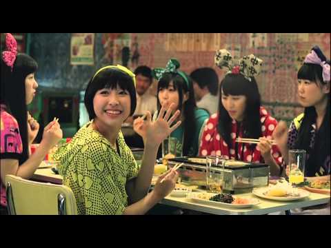 サントリー CM ペプシ スペシャル 「ももクロ キャンペーン」篇