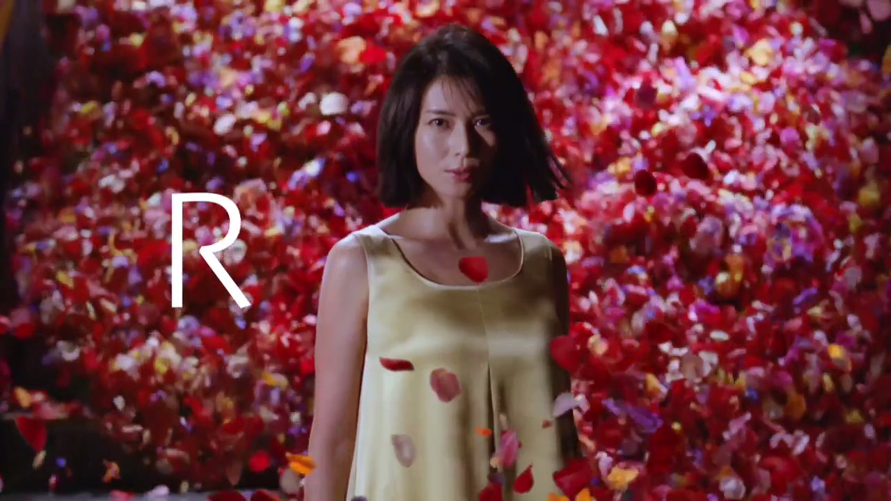 シャープ CM AQUOS R「階段」篇「夜の街」篇「息吹く映像」篇