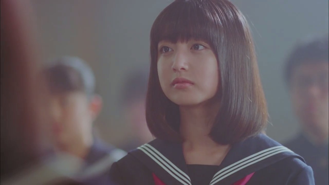 玉姫グループ CM 玉泉院・シティホール 「立ち尽くす」篇