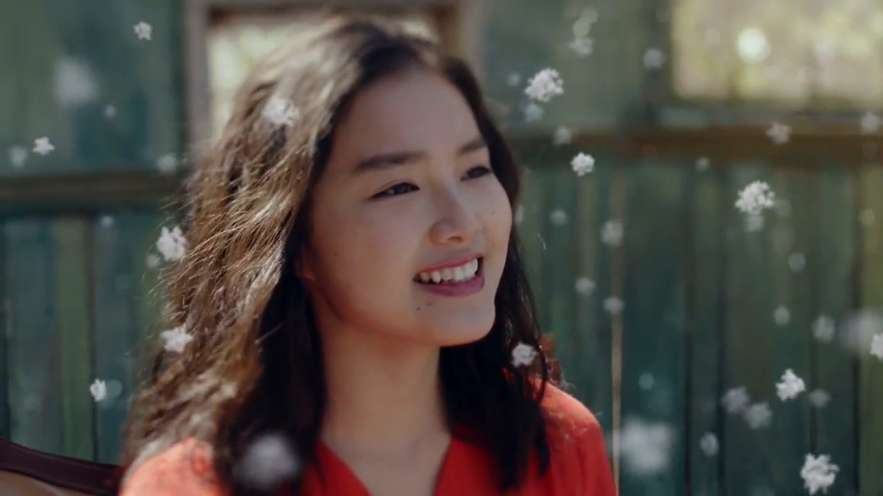 森永乳業 CM 蜜と雪 「新感覚」篇