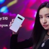 CM画像：| S10+「Instagram mode」篇「超広角カメラ」篇