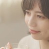 CM画像：ミルクとけだすティーバッグ