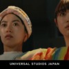 CM画像：USJ ユニバーサル・クリスマス・ジョイ