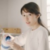 CM画像：全自動洗濯機「洗濯が変わる」篇
