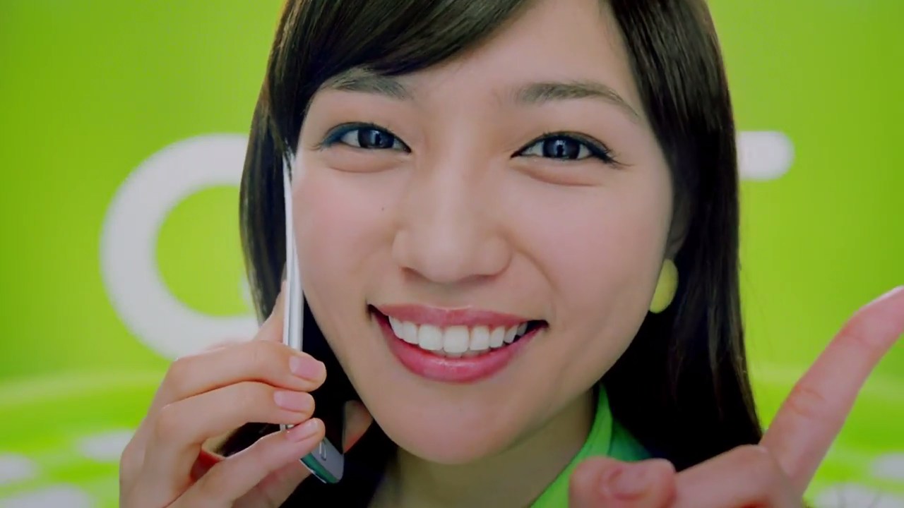 BBIQ CM QTモバイル 「デビュー」篇「新プラン」篇