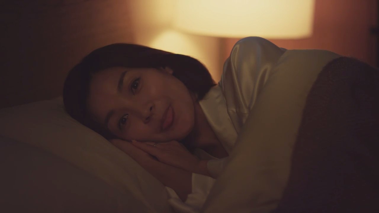 ジャスト CM ウォータースタンド 「妻の贅沢」篇